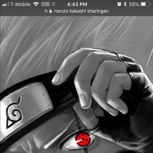 Meet your Posher, Caleb